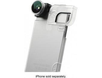 60% off Olloclip 4-in-1 Photo Lens And Case For Apple iPhone 5 / 5s