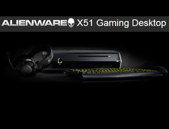 New Alienware X51 Gaming Desktop w/ 4th Gen Intel Core Processors