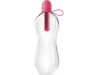 38% off Bobble 101071 34-oz. Water Bottle - Neon Pink