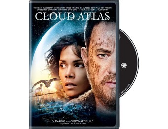 66% off Cloud Atlas (DVD)