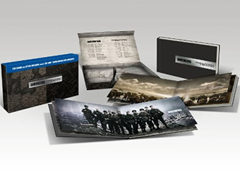56% off Band of Brothers/The Pacific Blu-ray (13 discs)