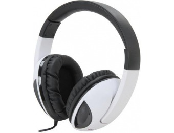 86% off SYBA Cobra OG-AUD63039 Circumaural Headphones