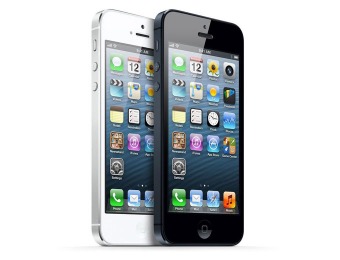$545 off Factory Unlocked 16GB Apple iPhone 5 (Refurbished)