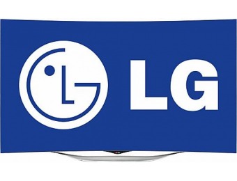 49% off LG 55EC9300 55"1080p 3D Curved OLED HDTV w/ WebOS