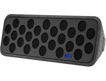 $50 off House of Marley Liberate Midnight BT Bluetooth Speaker