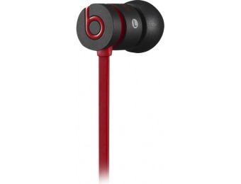 40% off Beats by Dr. Dre - urBeats Earbud Headphones - Black