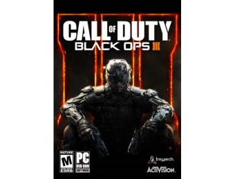 33% off Call Of Duty: Black Ops III - Windows
