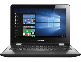 29% off Lenovo 80LY0008US Flex 3 2-in-1 11.6" Touch-Screen Laptop