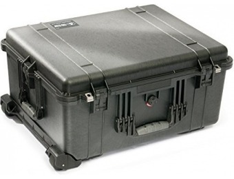 64% off Pelican 1610 Case with Foam for Camera (Black)