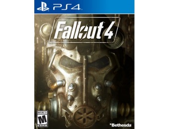 50% off Fallout 4 - Playstation 4