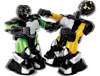 60% off The Black Series Cyber Boxing Robots