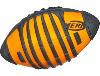 50% off NERF Weather Blitz Youth Football - Assorted Colors