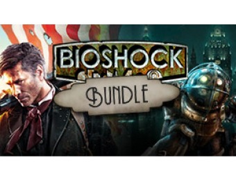 $56 off BioShock Triple Pack