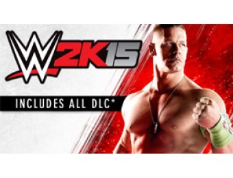 $37 off WWE 2K15 PC Game