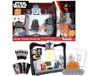 60% off Star Wars: Episode VII The Force Awakens Tracing Projector