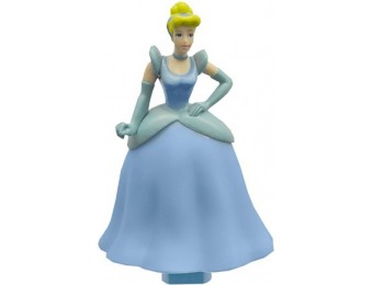 60% off Disney Princess Cinderella Night-Light by Idea Nuova, Blue