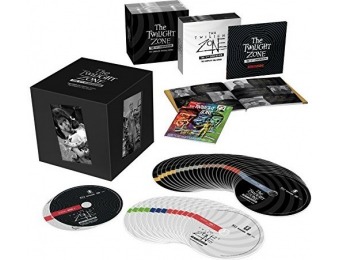 67% off Twilight Zone: The 5th Dimension (Complete Series DVD)