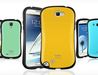 67% off iOttie Macaron Samsung Phone Cases, S3, S4, Note 2