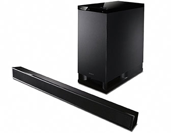 $125 off Sony HT-CT150 3D Sound Bar System
