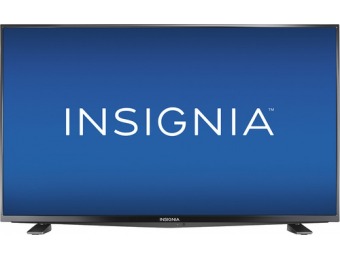 $50 off Insignia NS-39D220NA16 39" LED 720p HDTV