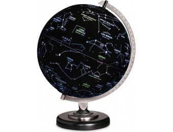 $50 off The Earth Or Constellation Illuminated Globe