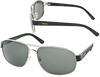 75% off Timberland 100% UVA/UVB Fashion Sunglasses