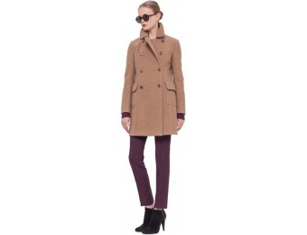 66% off Akris Punto Double Breasted Wool & Camel Hair Coat