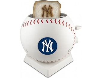 85% off MLB New York Yankees ProToast MVP Toaster, White