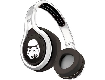 $80 off SMS Audio Over-Ear Storm Trooper Headphones