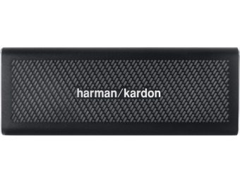 $120 off Harman Kardon One Portable Bluetooth Speaker