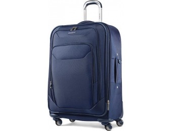 $264 off Samsonite Sphere Drive 26-Inch Spinner Luggage, Blue