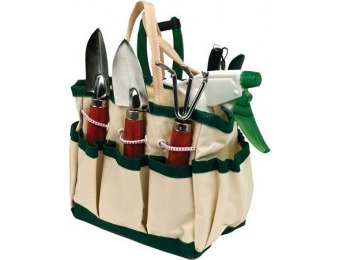 $15 off Trademark Tools 7-in-1 Plant Care Garden Tool Set