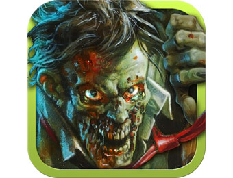 Free Fighting Fantasy: Blood of the Zombies Android App Download
