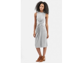 50% off Women's Topshop Knotted Front Dress