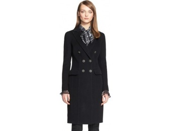 66% off Women's St. John Collection Double Breasted Coat