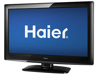 $50 off Haier L24B2120 24" LCD HDTV