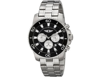 $460 off I By Invicta 43619-001 Chronograph Stainless Steel Watch