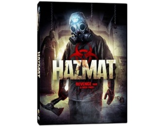 83% off Hazmat (DVD)