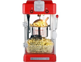 $46 off Great Northern Retro Style Popcorn Popper Machine