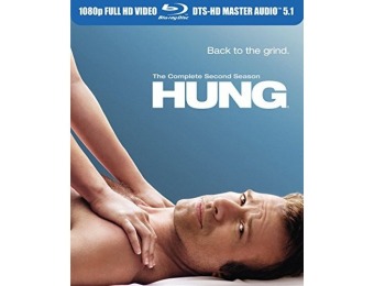 $30 off Hung: Season 2 Blu-ray