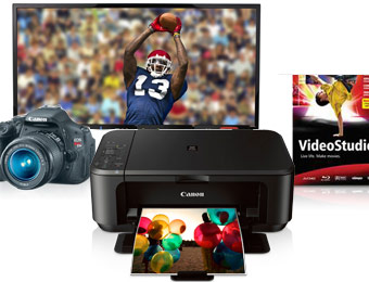 Up to 63% off Select HDTVs, Electronics, Software, & More