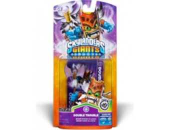 $4 off Skylanders Giants Double Trouble S2 Individual Character Pack