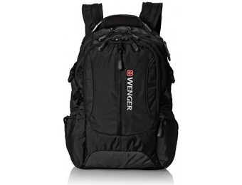79% off Wenger Laptop Computer Backpack by SwissGear SA1537