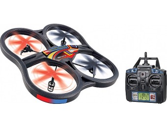 75% off World Tech Toys Panther Spy Drone UFO w/ Video Camera