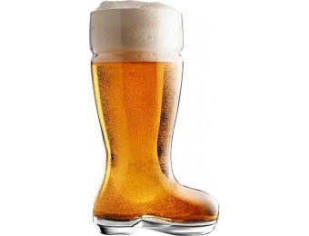 18% off Grand Star Jumbo Beer Drinking Boot