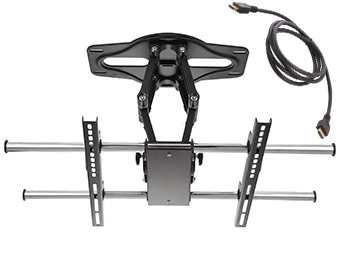 50% off Rosewill RMS-MA5010 Articulating 37" - 65" TV Mount