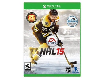 70% off NHL 15 for Xbox One