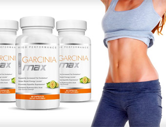 $51 off Garcinia Max Weight-Loss Supplement