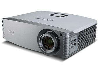 $500 off Acer H9500BD 1080P 3D Home Theater Projector