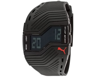 61% off Puma Don't Run Out Of Steam Multi-Function Watch